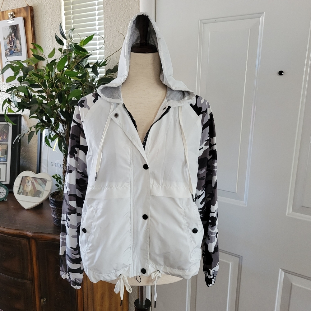 Vange Kiss Lightweight jacket